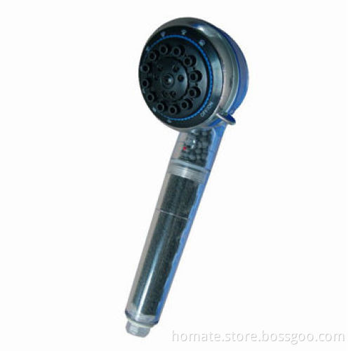 Shower Water Filter with 4 to 6L/Minute Output and 20,000L Capacity Approximately